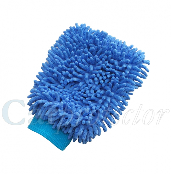 Auto Waschhandschuh / Rondel